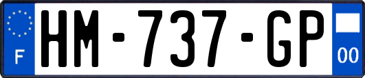 HM-737-GP