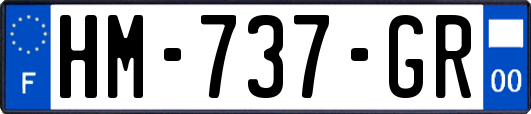 HM-737-GR