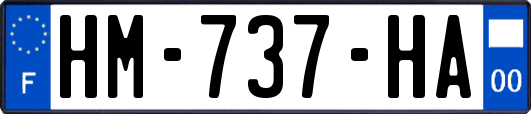 HM-737-HA