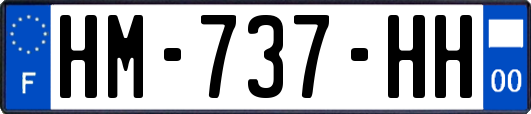 HM-737-HH