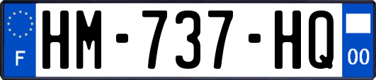 HM-737-HQ