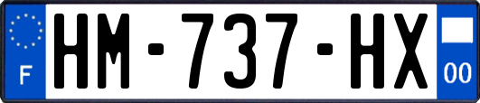HM-737-HX
