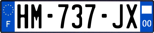 HM-737-JX