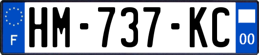 HM-737-KC