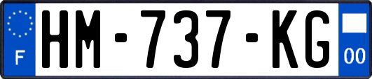 HM-737-KG