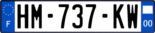 HM-737-KW