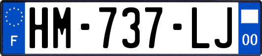 HM-737-LJ