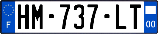 HM-737-LT