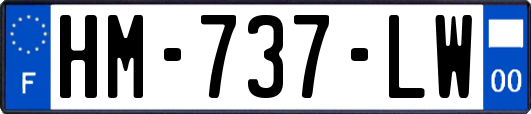 HM-737-LW