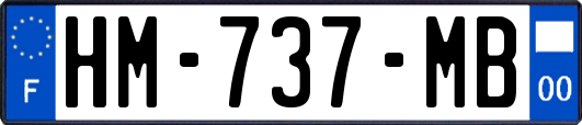 HM-737-MB