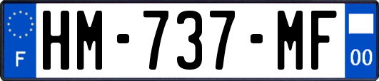 HM-737-MF