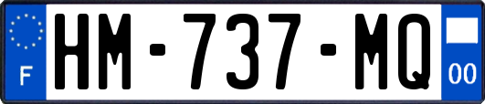 HM-737-MQ