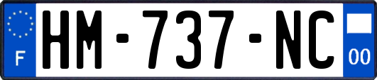 HM-737-NC
