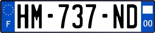 HM-737-ND