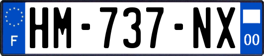 HM-737-NX