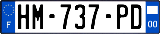 HM-737-PD