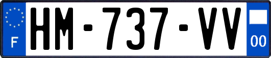 HM-737-VV