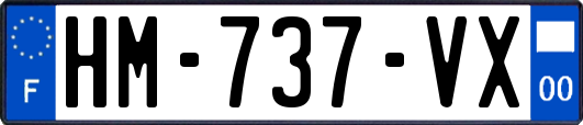 HM-737-VX
