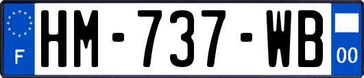 HM-737-WB