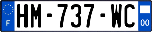 HM-737-WC