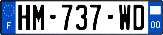 HM-737-WD