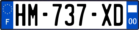 HM-737-XD