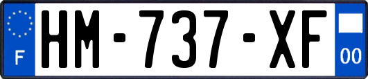 HM-737-XF