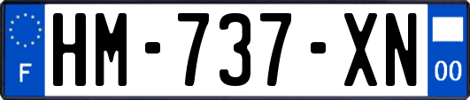 HM-737-XN