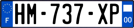 HM-737-XP