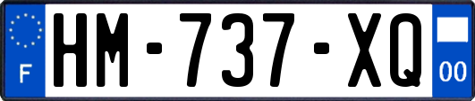HM-737-XQ