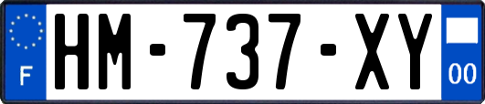 HM-737-XY