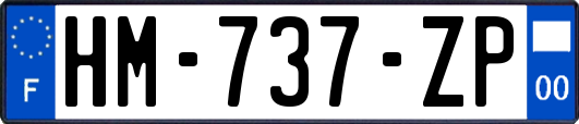 HM-737-ZP