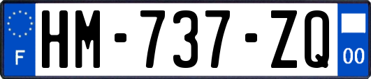 HM-737-ZQ