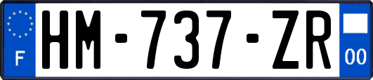 HM-737-ZR
