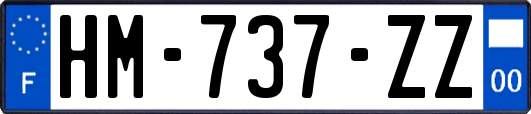 HM-737-ZZ