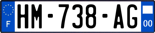 HM-738-AG