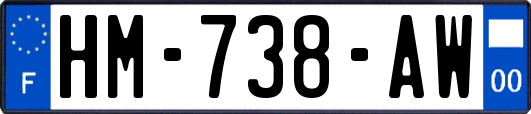 HM-738-AW