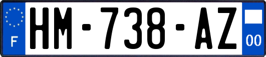 HM-738-AZ
