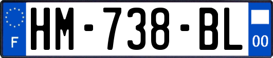 HM-738-BL