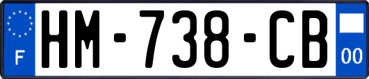 HM-738-CB