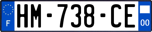HM-738-CE