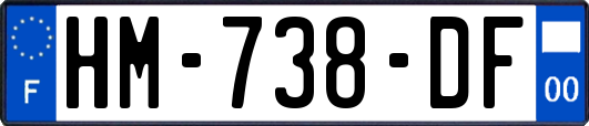 HM-738-DF