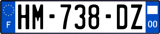 HM-738-DZ