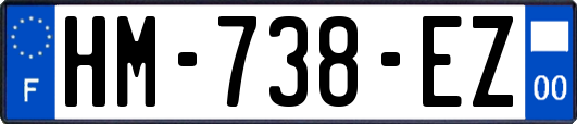 HM-738-EZ