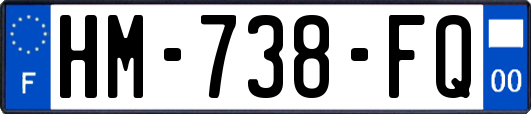 HM-738-FQ