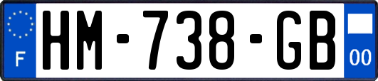 HM-738-GB