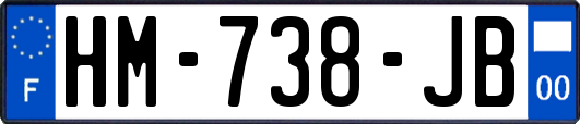 HM-738-JB