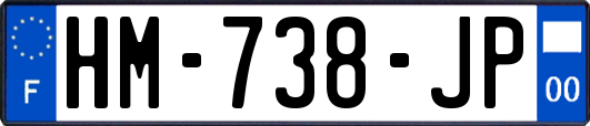 HM-738-JP