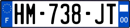 HM-738-JT