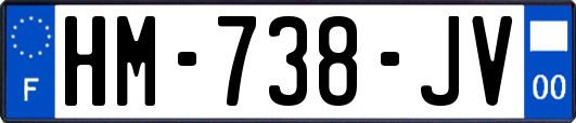 HM-738-JV